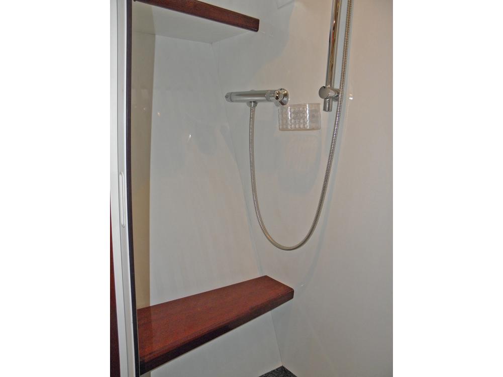 Vorschiff, Innenausstattung